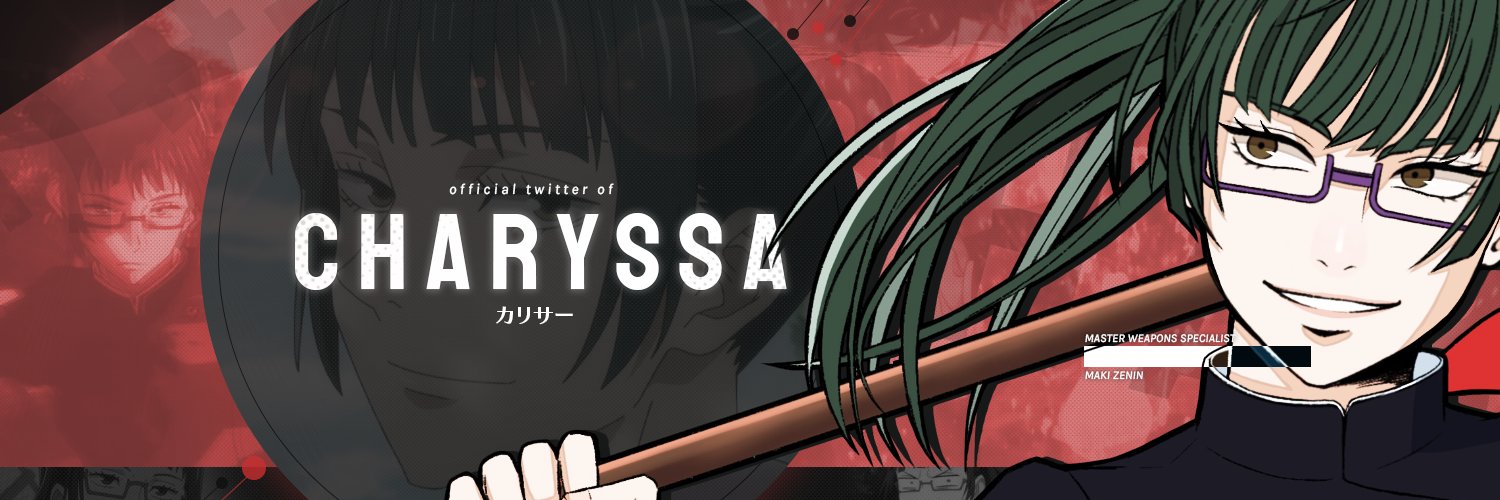 NotCharyssa's profile banner image