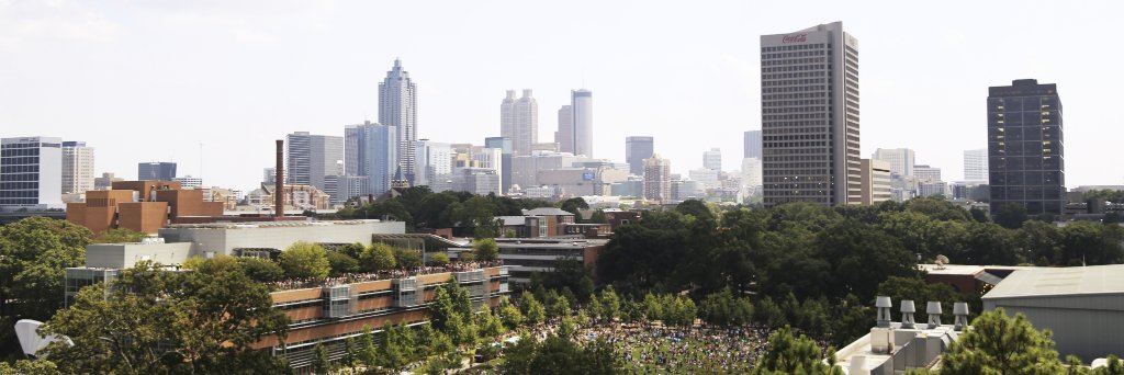 Georgia Tech CEE banner