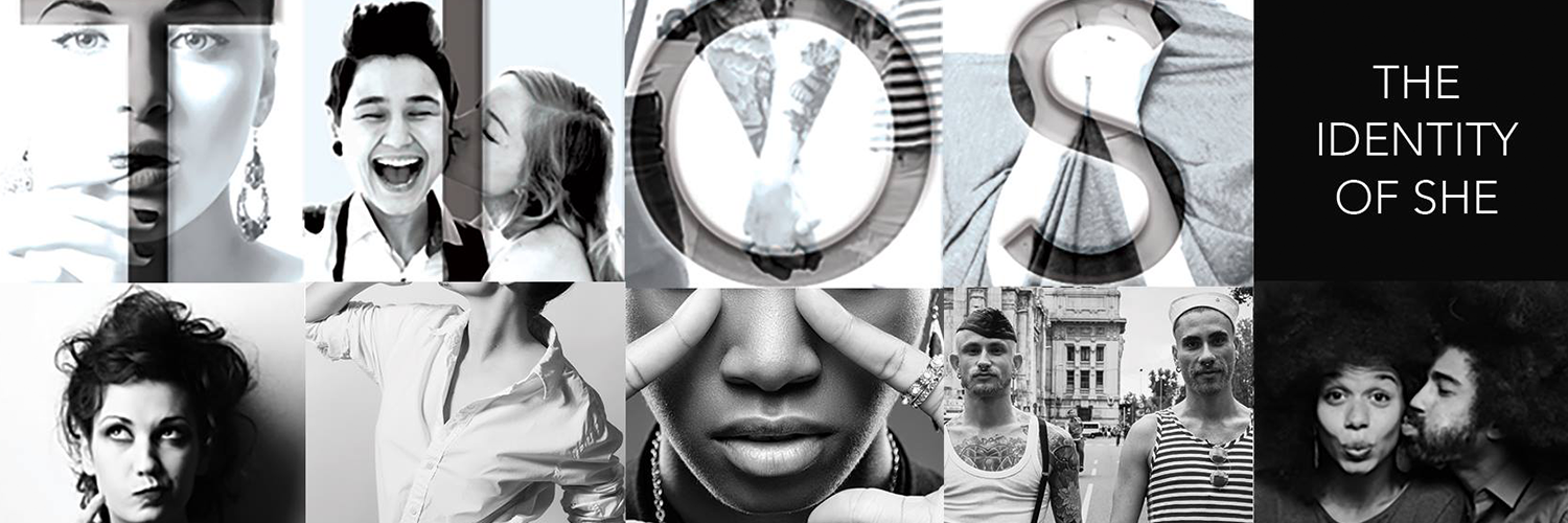 The Identity Of She banner