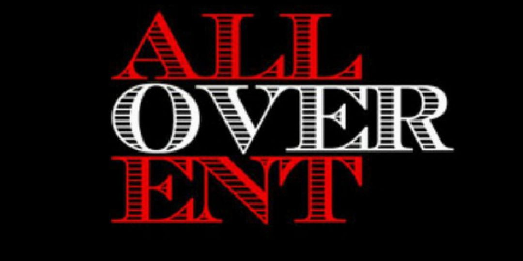 ALLOVERENT's profile banner image
