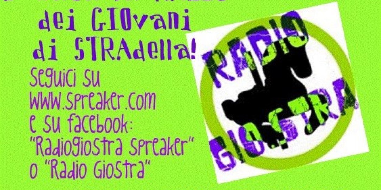 radio_giostra's profile banner image