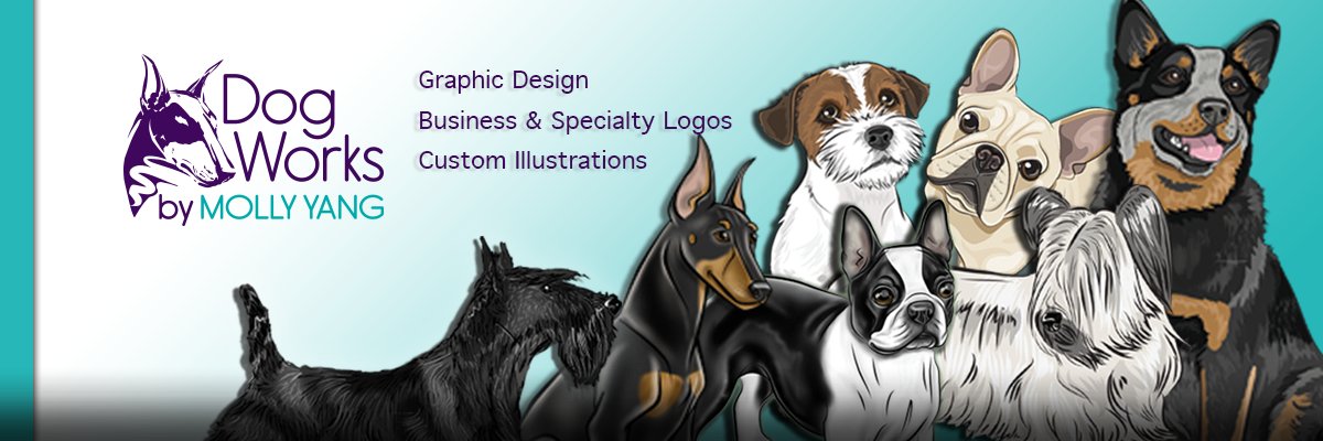 DogWorksMolly's profile banner image