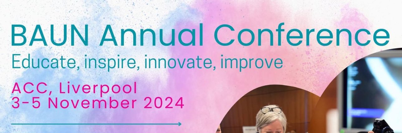 President of BAUN banner