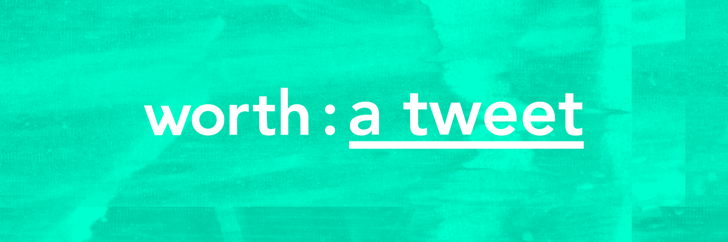 Worth Pop-up Shop banner