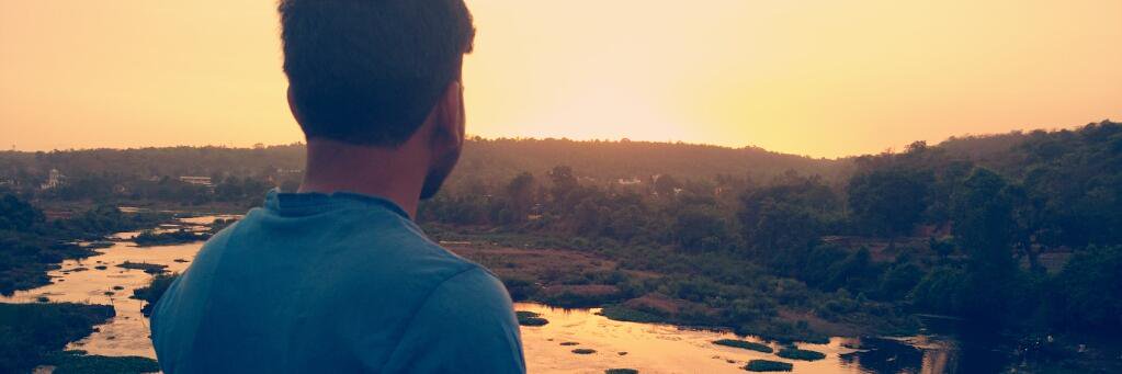 anurpowale's profile banner image
