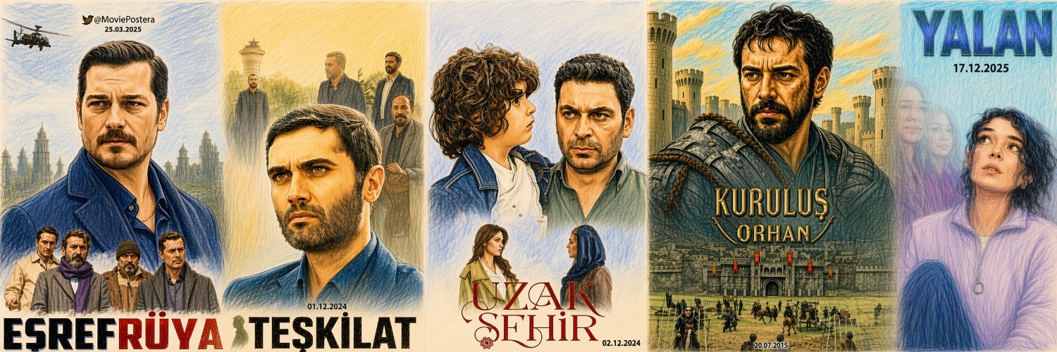 MoviePostera's profile banner image