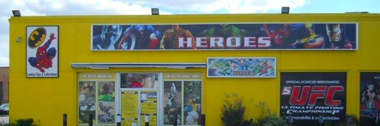 WBHEROES's profile banner image