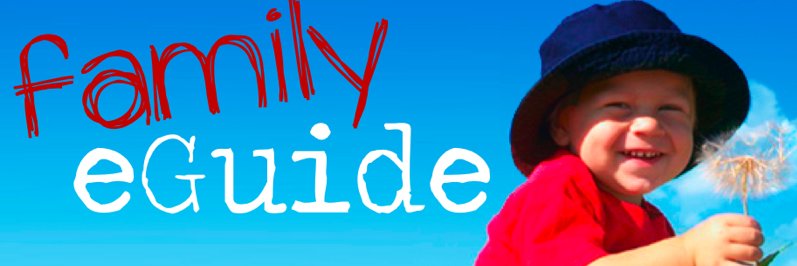 Family eGuide banner