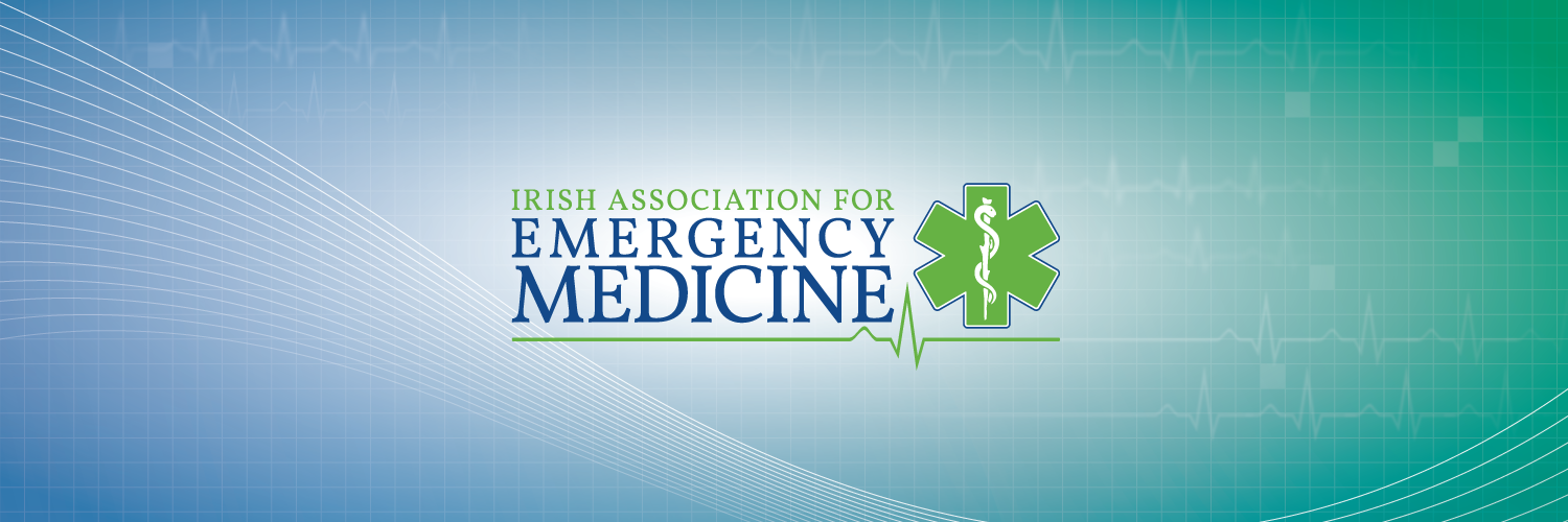 IAEM's banner