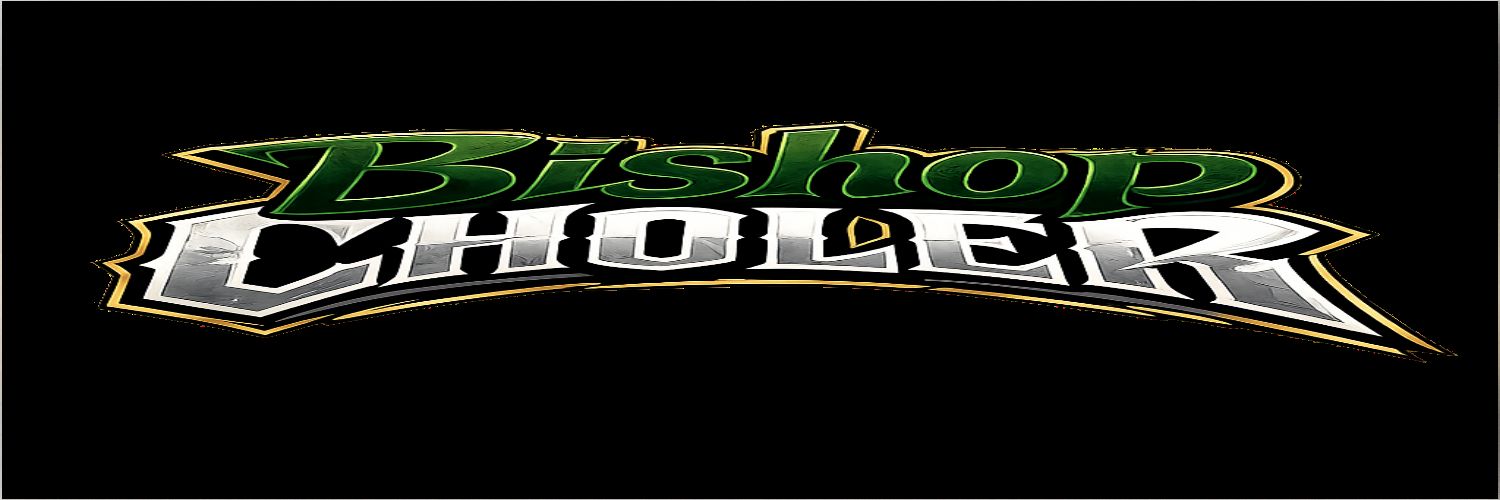 BishopCholer's profile banner image