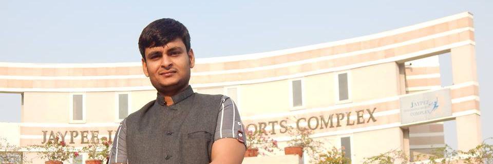 ankitmcunoida's profile banner image