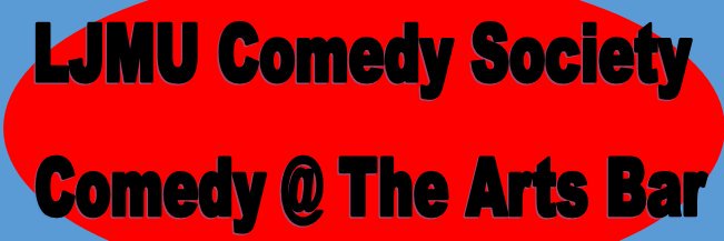 LJMUComedySoc's profile banner image