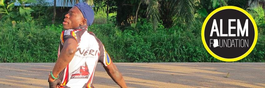 Alem Foundation banner