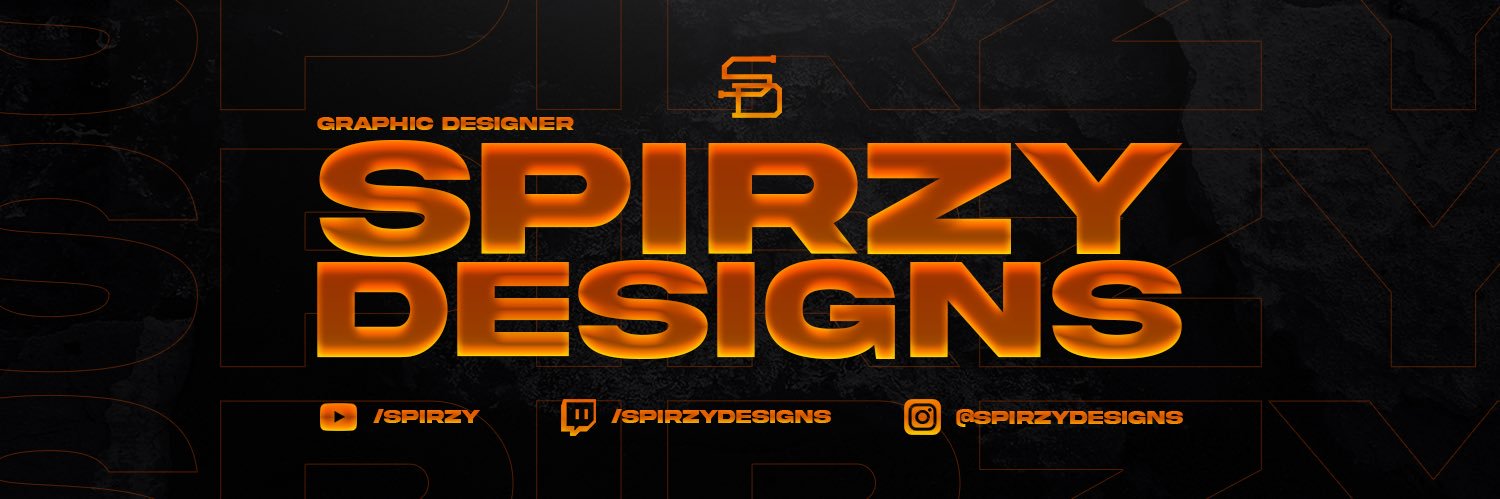 Spirzy Designs banner