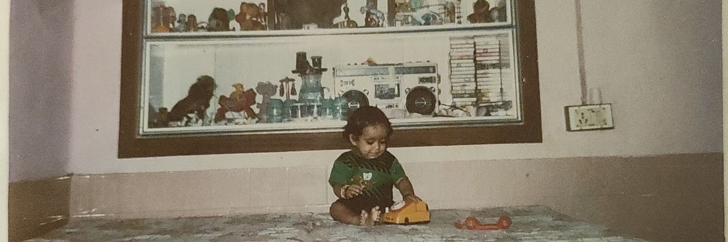 Reetesh Maheshwari banner