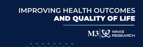 M3WakeResearch Profile Banner