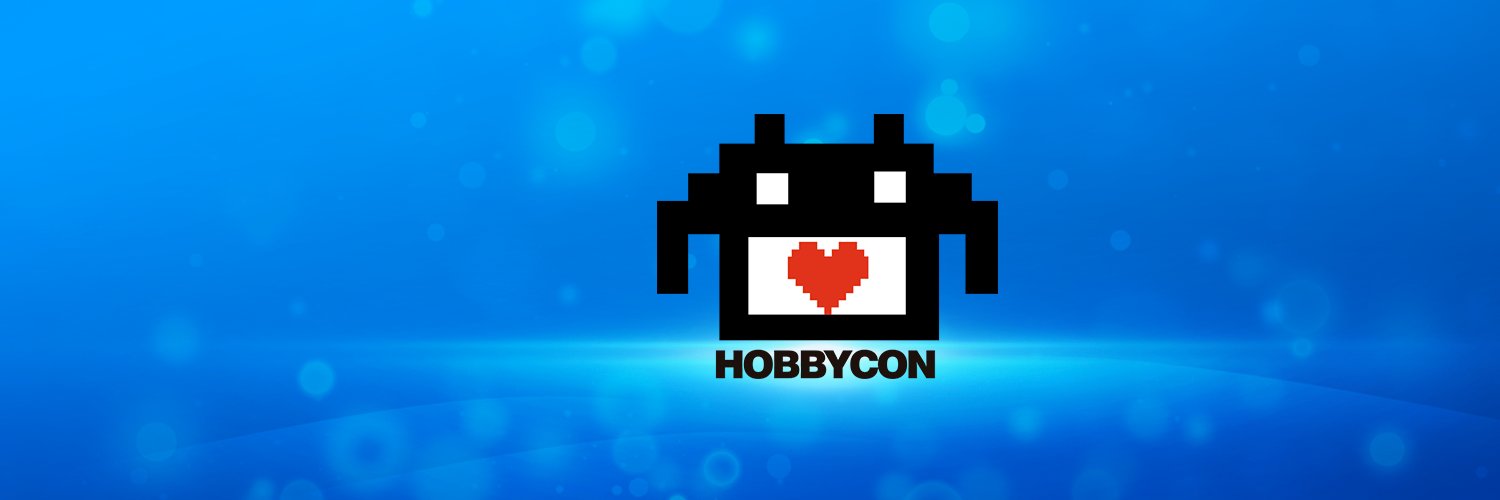 Hobby Con banner