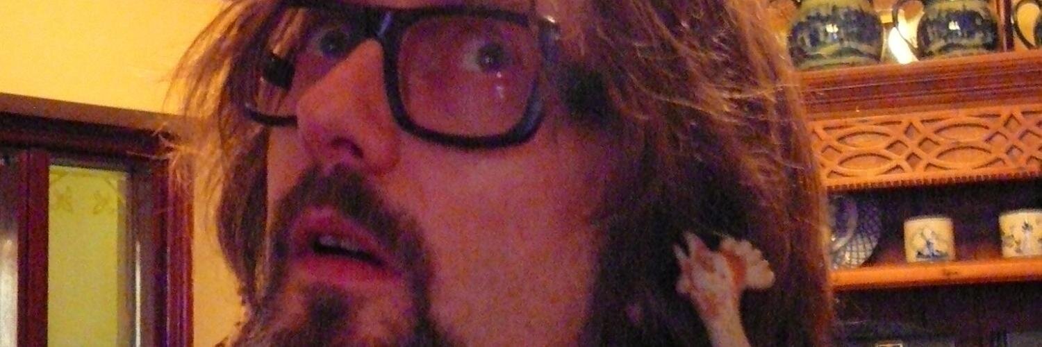 Jarvis Cocker banner