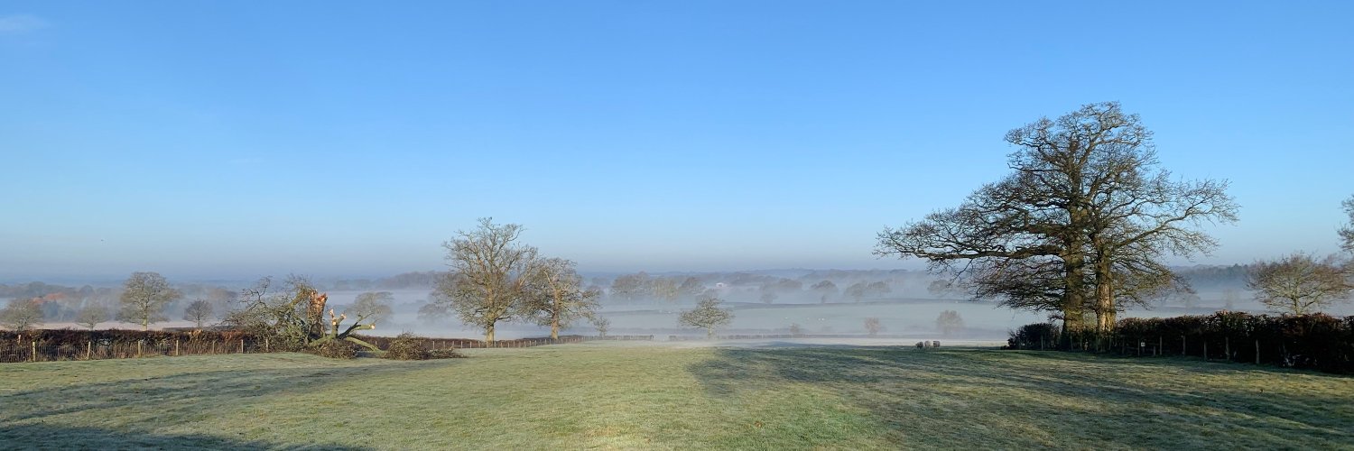 Charlie Maynard MP 🔶 banner