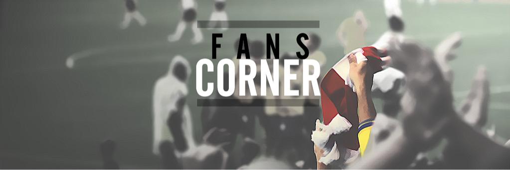 Fans Corner banner