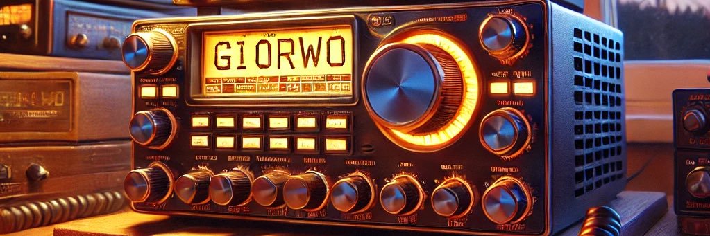 GI0RWO's profile banner image