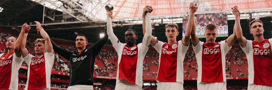 AFC Ajax (Español) (@AFCAjax_ESP) / Posts / X