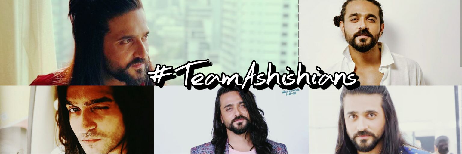 Team Ashish Sharma banner
