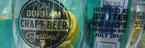 DurhamCraftBeer's profile banner image