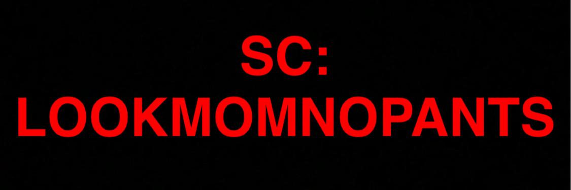 LookMomNoPants's profile banner image