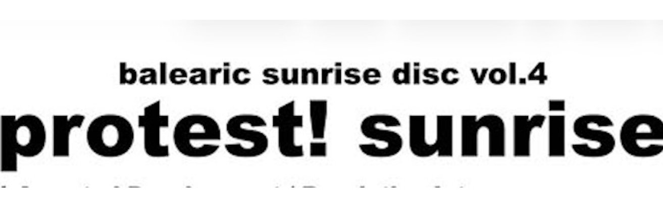 balearic sunrise (@balesun) / X