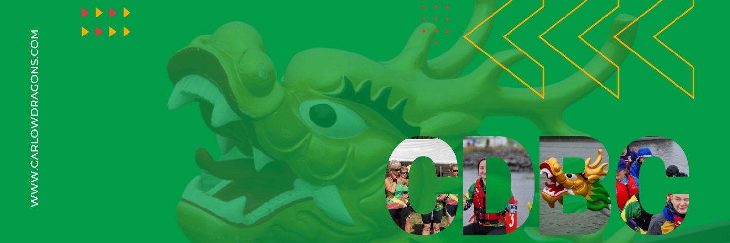 Carlow Dragon Boat banner