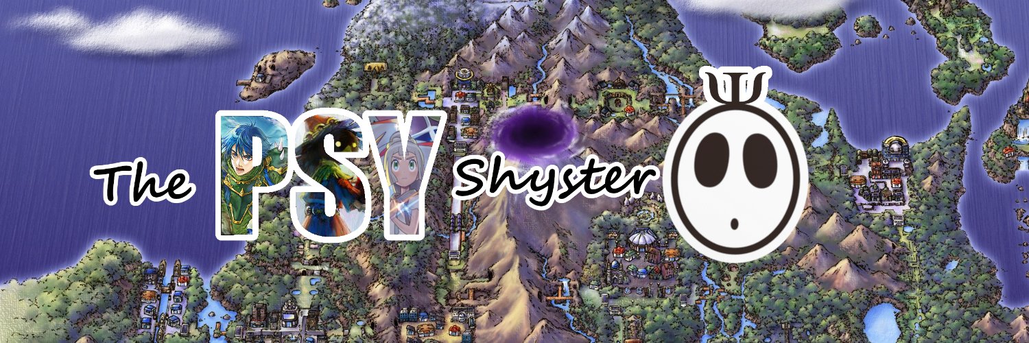 ThePsyShyster's profile banner image