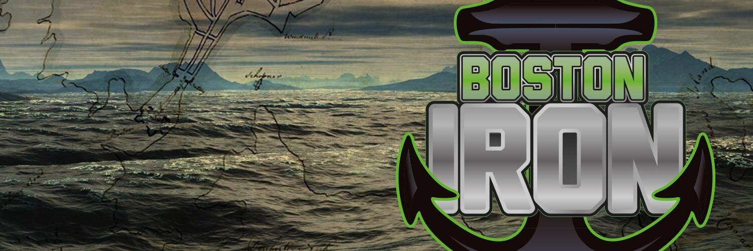 TheBostonIron's profile banner image