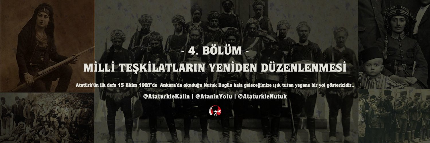 Nutuk 4. Bölüm banner