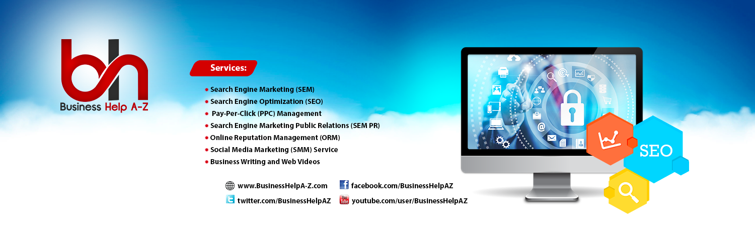 BusinessHelpAZ's profile banner image