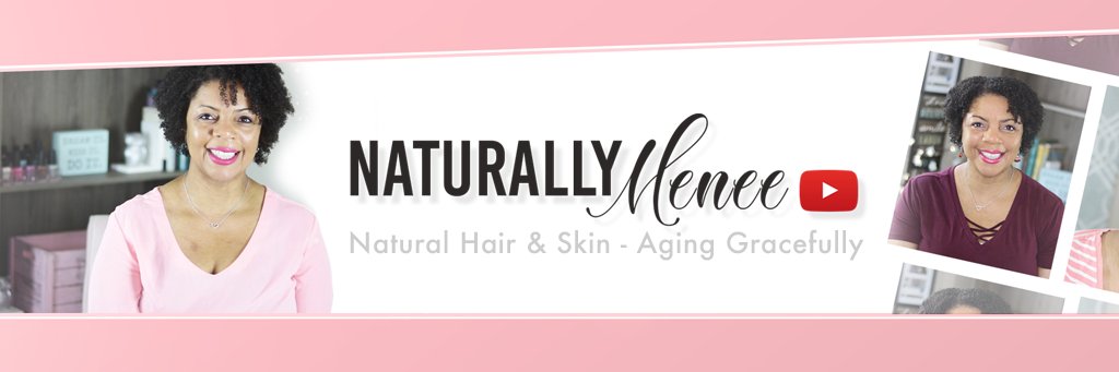 NaturallyMenee's profile banner image