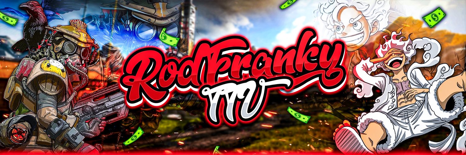 RodFrankyTTV's profile banner image