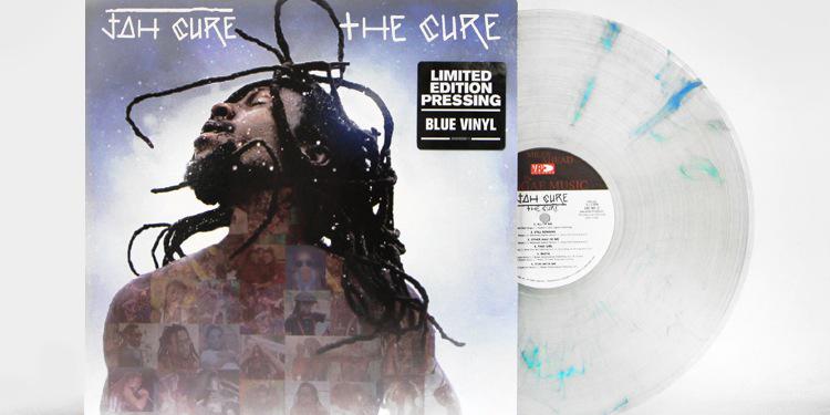 The Real Jah Cure banner