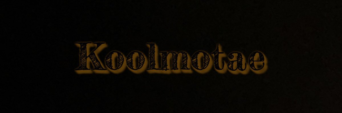 KoolMoTae's profile banner image