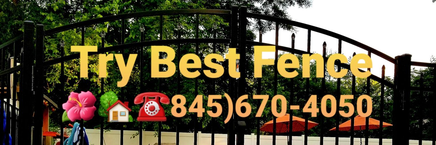 trybestfence's profile banner image