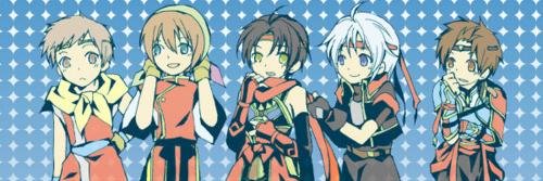 Genso Suikoden Fans (@SuikodenFanpage) / Posts / X