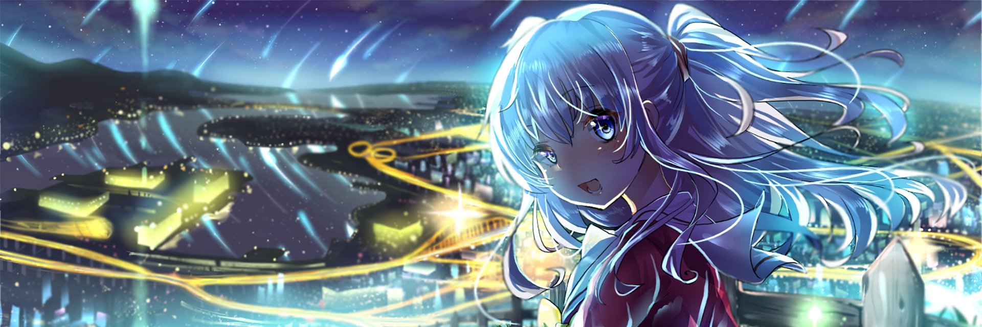 aykronix's profile banner image