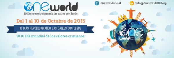YoSoyOneWorldPL's profile banner image