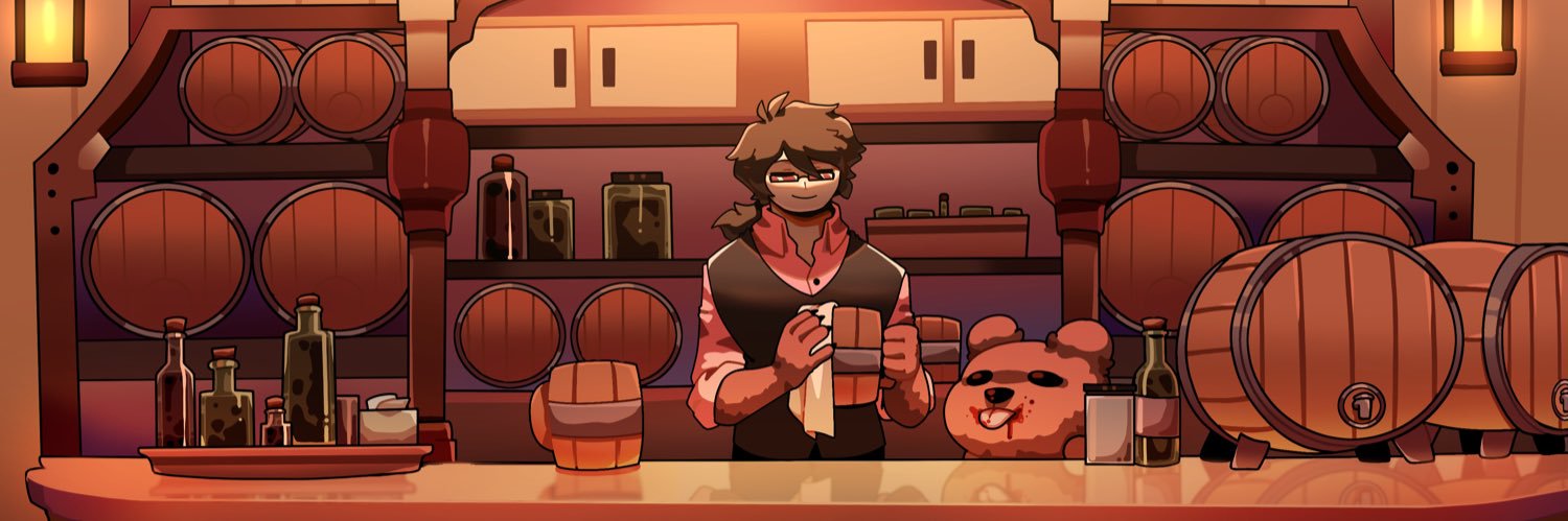 killer1048's profile banner image