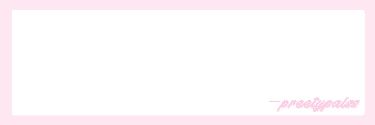 prettypalss's profile banner image