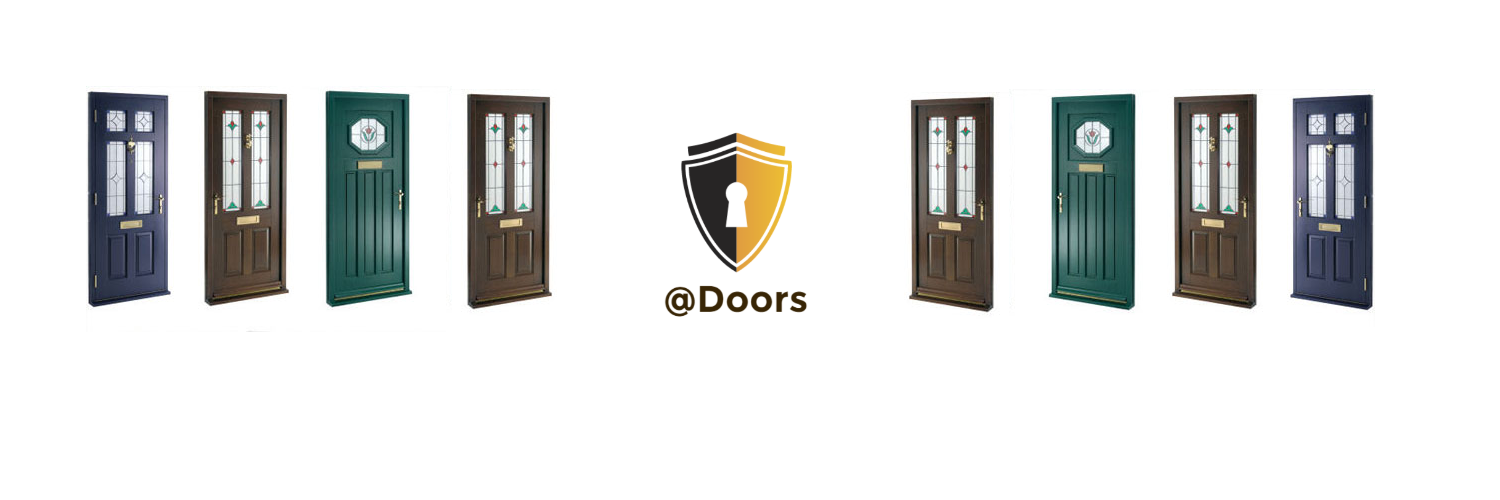 Twitter banner for @doors