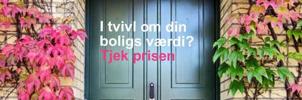 Boliga Profile Banner