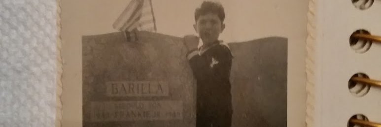 George Barilla banner