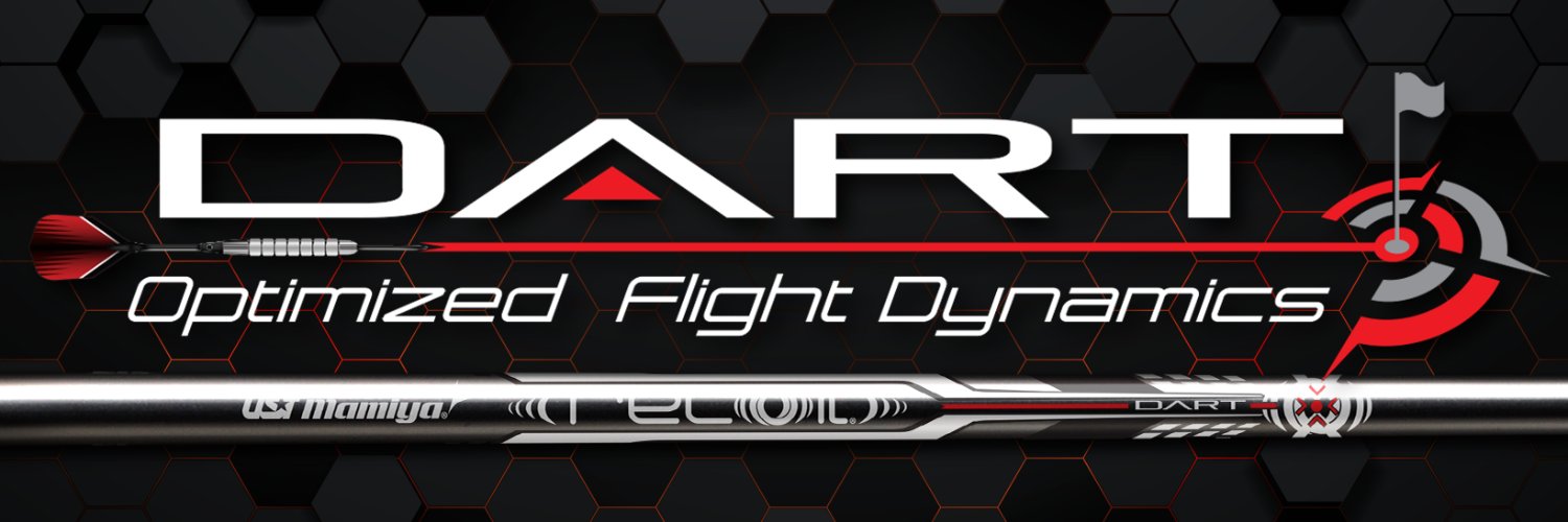 UST Mamiya Golf banner