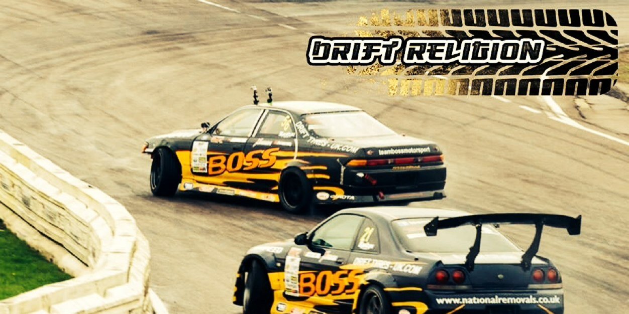 DriftReligion's profile banner image